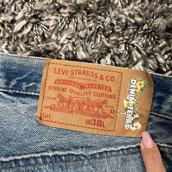 Denim Tears jeans - Picture 4 of 5